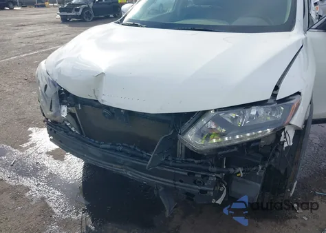 2016 Nissan Rogue S from USA, damaged, VIN JN8AT2MV1GW141457